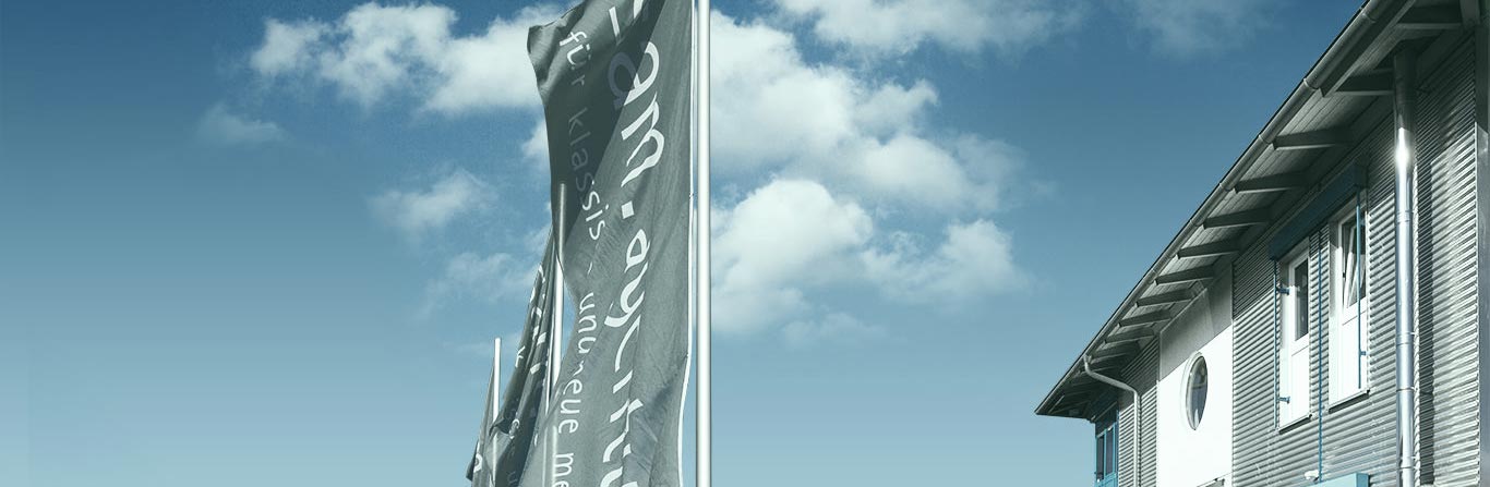 Änderung Gesellschafterstruktur sam. Werbeagentur in Ulm